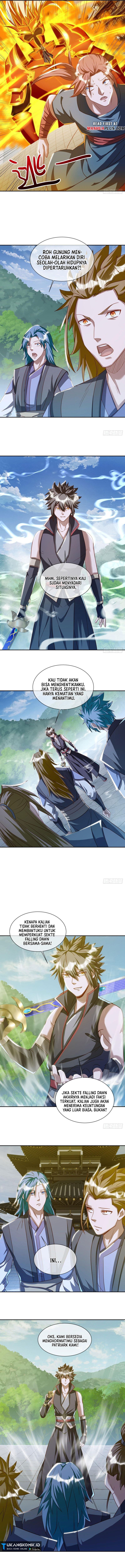 Peerless Soul (Peerless Battle Spirit) Chapter 648 Gambar 3